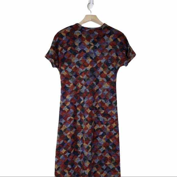 LuLaRoe Simply Comfortable Maxi Dress - Picture 4 of 10